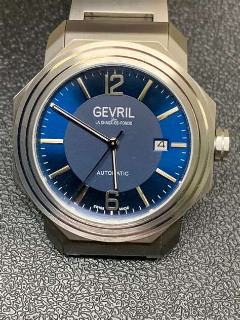 gevril watches review|where are gevril watches made.